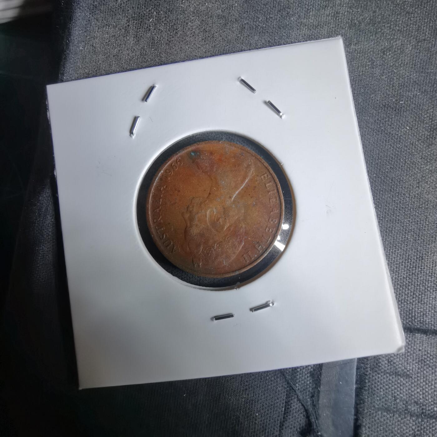 沼泽如烟--第1030场 澳大利亚1966年二分