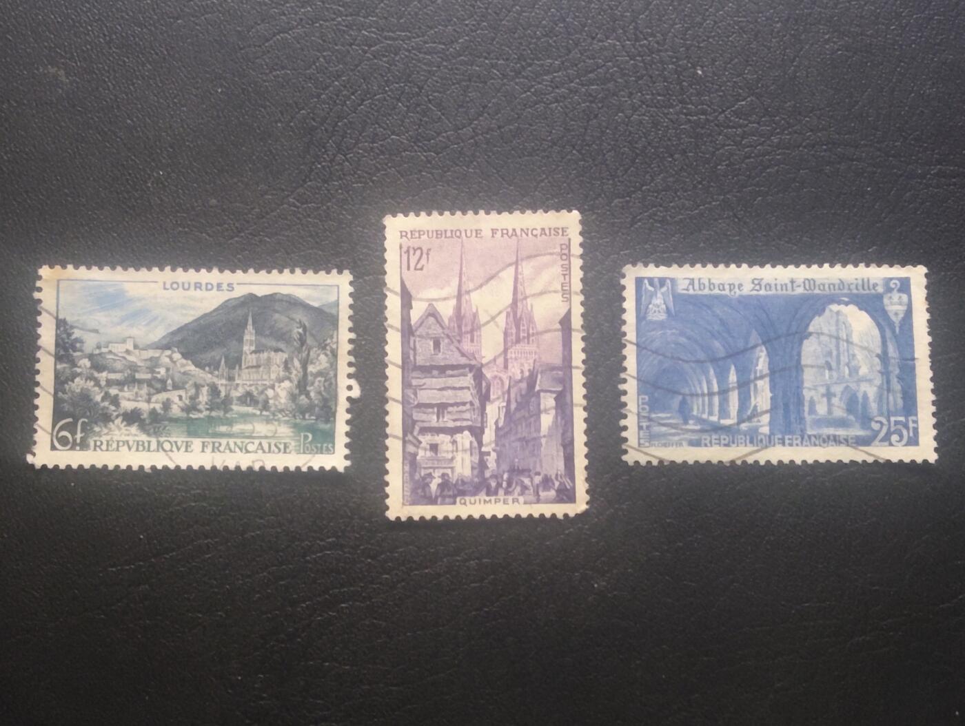 荟藏特别场次第十一期——“邮通万国花纸头”（价格低至0.1元）