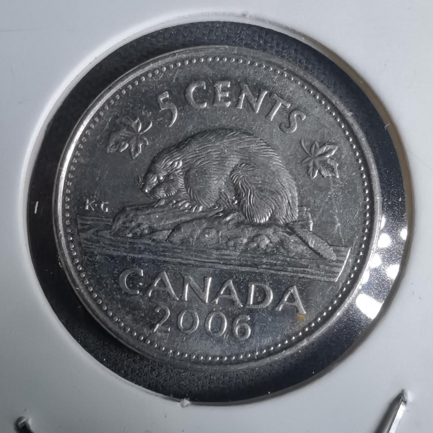 沼泽如烟--第1030场 加拿大2006年五分