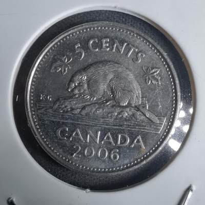 沼泽如烟--第1030场 - 加拿大2006年五分