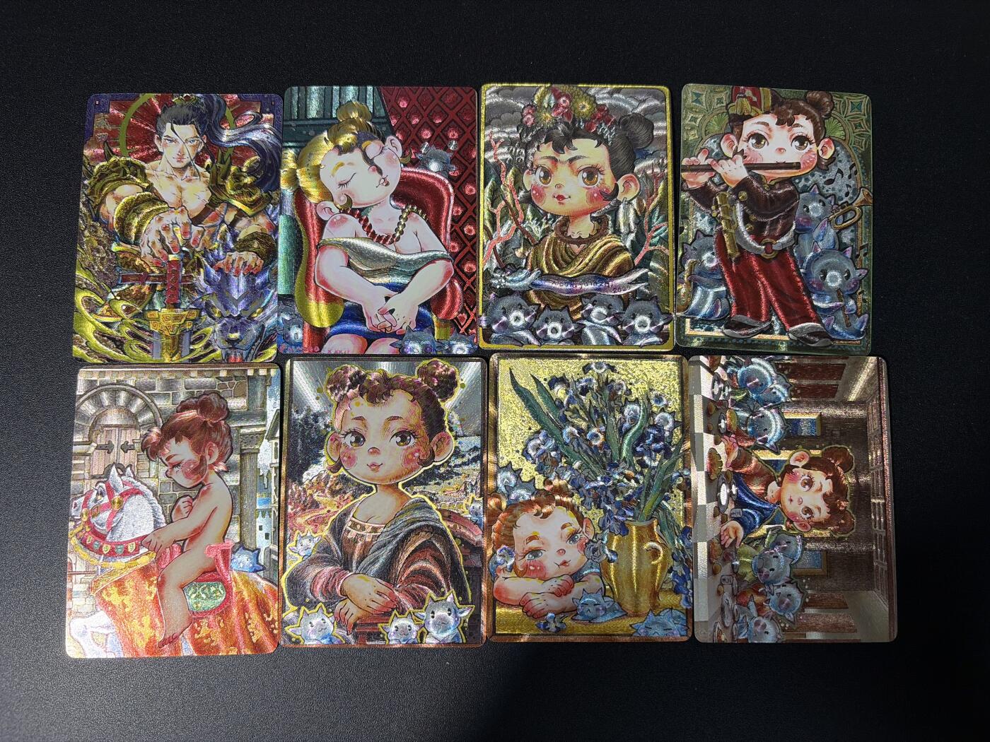 NO.28 好又多金牌大场，每周一站式配齐，方便凑单！（周6晚9点截拍，卖家送拍0抽成！） 卡萃 李尊奇 路蓝奇境2 粗闪8张不重复