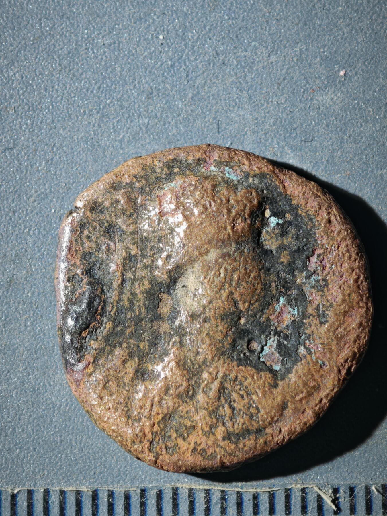 122期新疆红钱粟特钱币丝路钱币专场