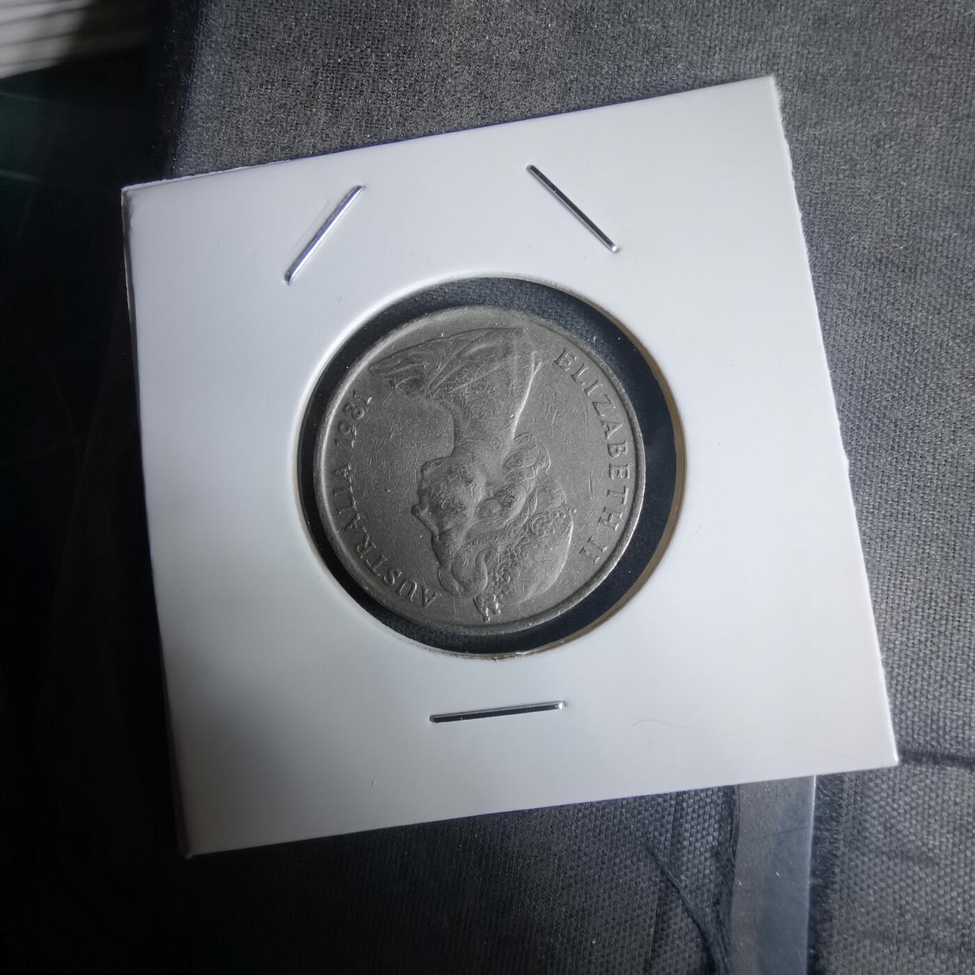 沼泽如烟--第1030场 澳大利亚1981年十分