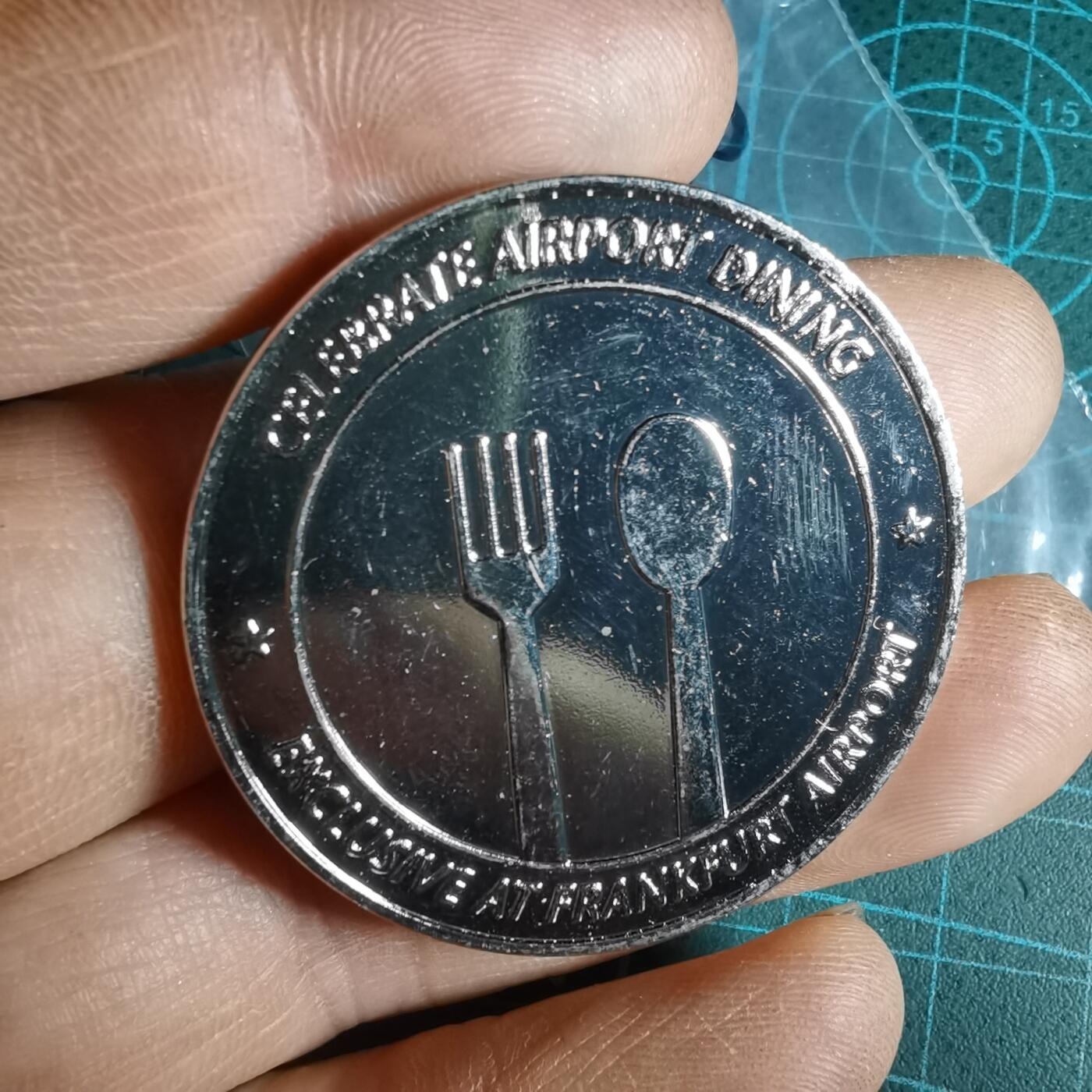 沼泽如烟--第1033场 代币