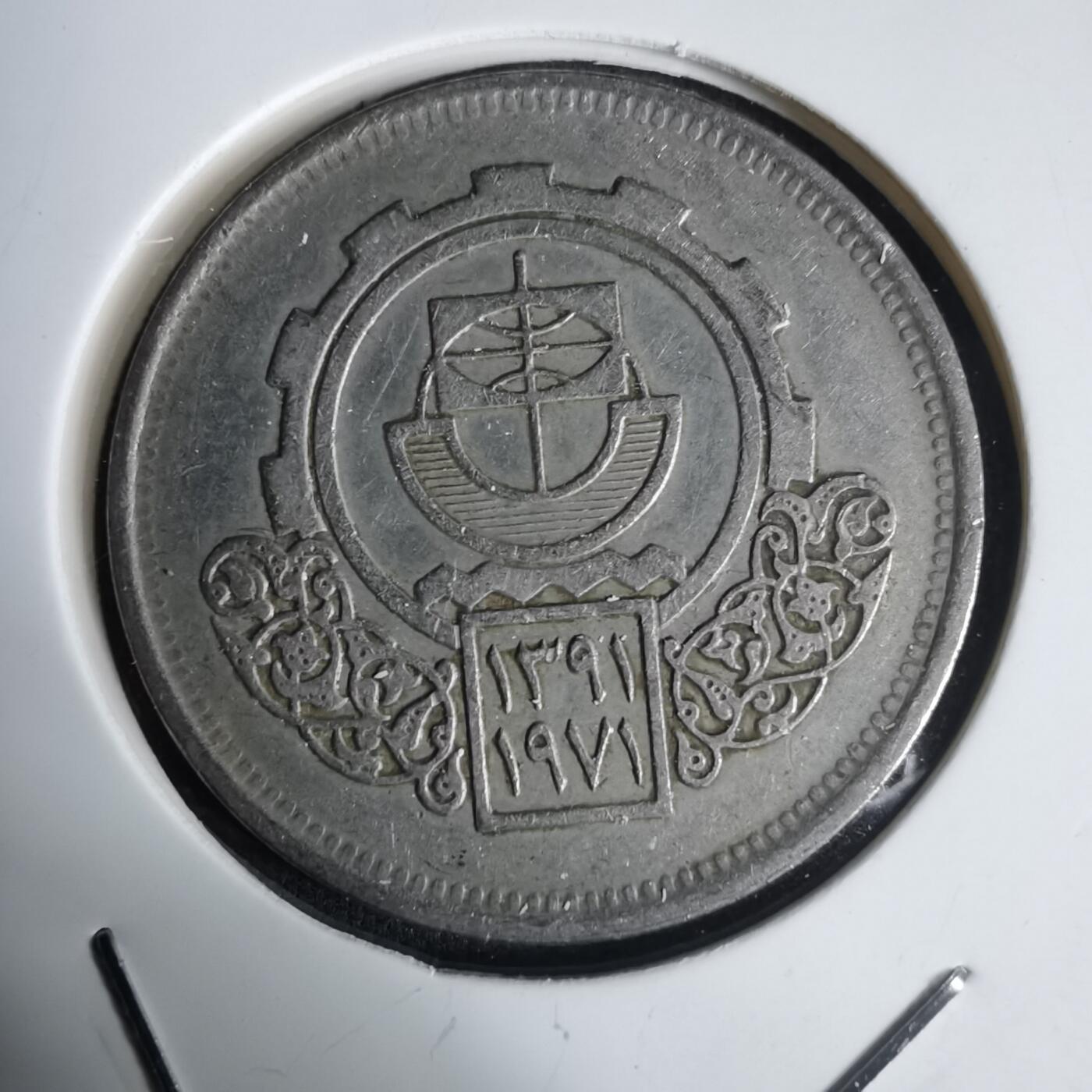 沼泽如烟--第1030场 埃及纪念币