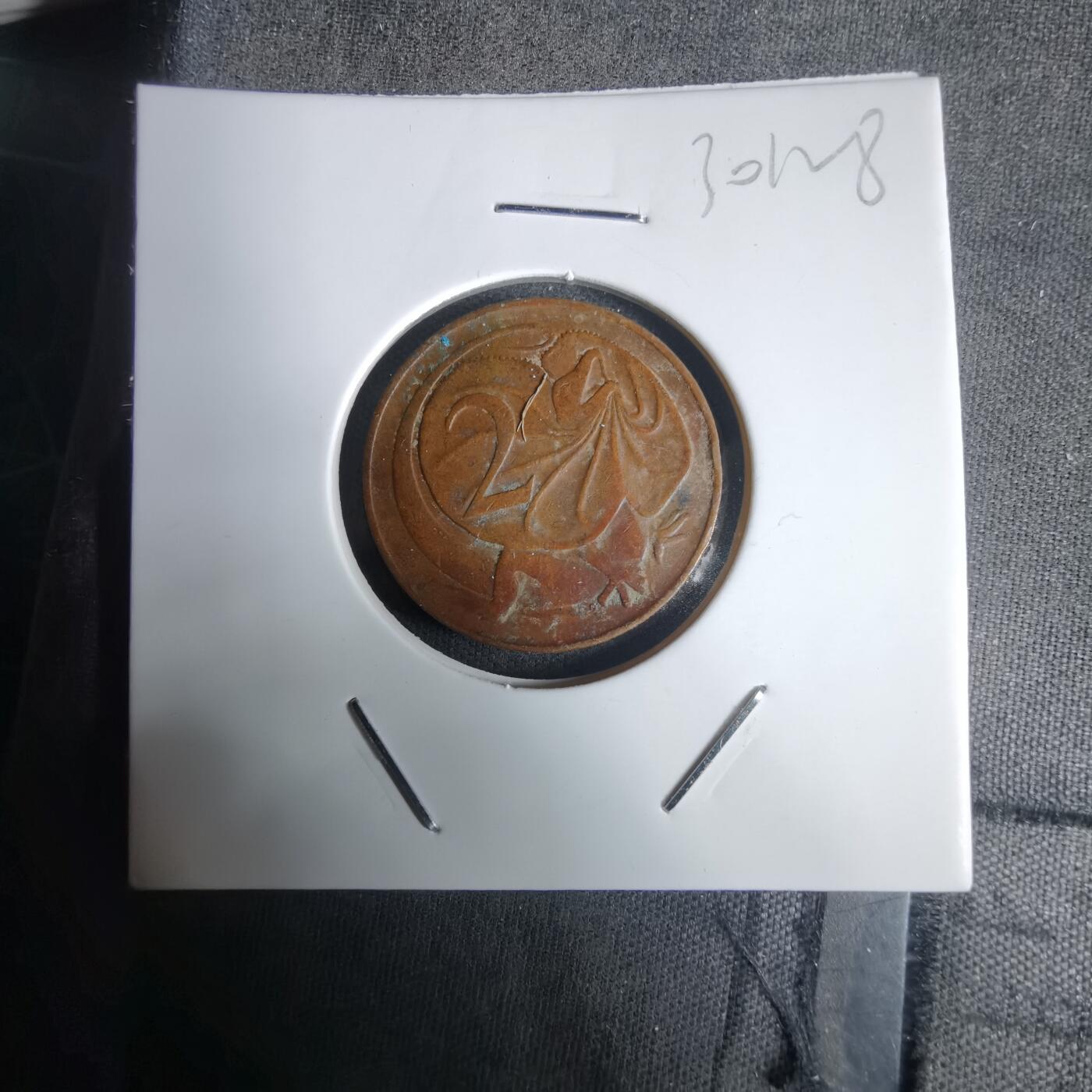 沼泽如烟--第1030场 澳大利亚1966年二分