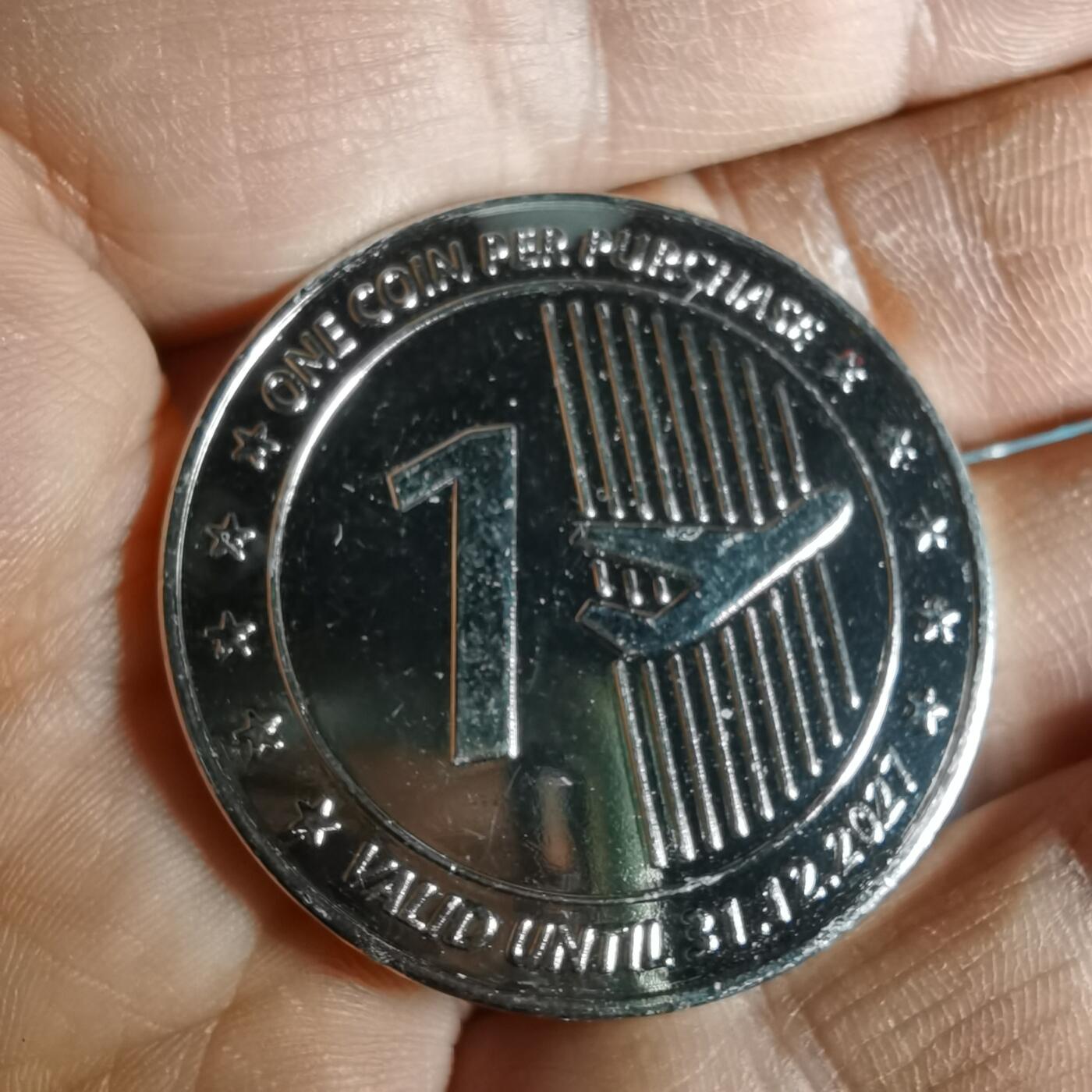 沼泽如烟--第1033场 代币