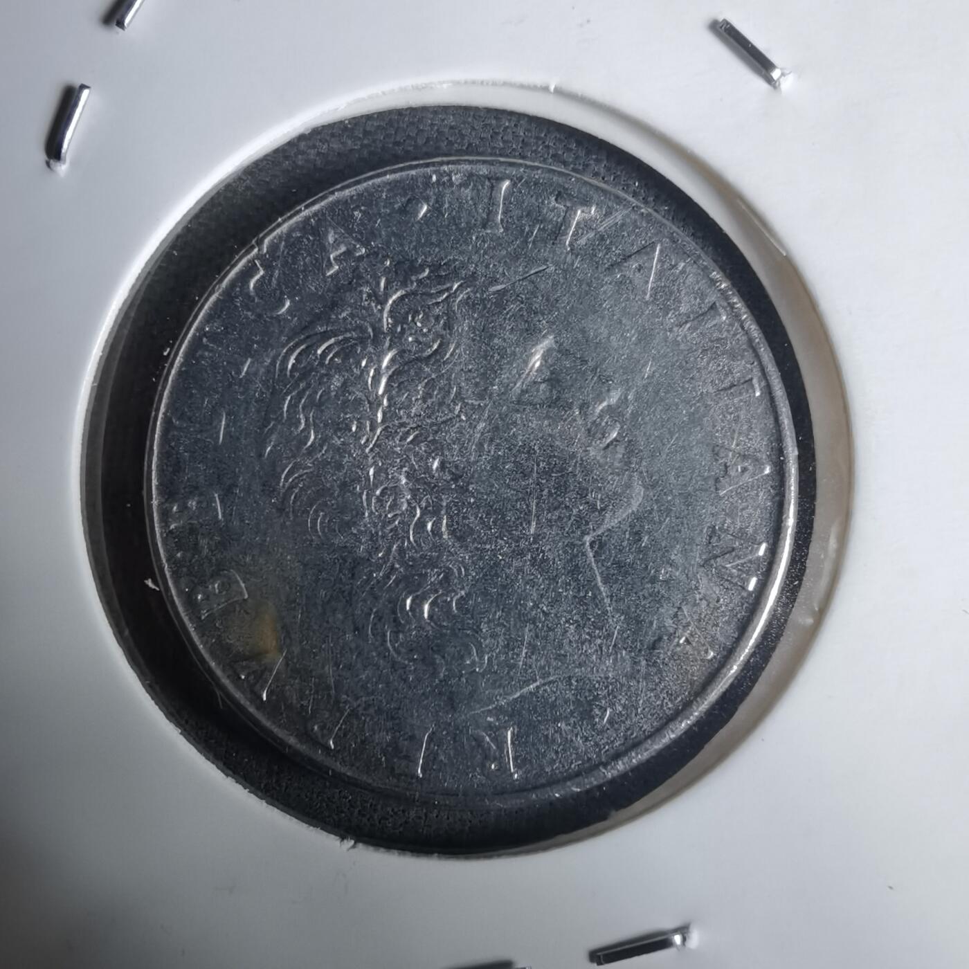 沼泽如烟--第1030场 意大利1978年50里拉