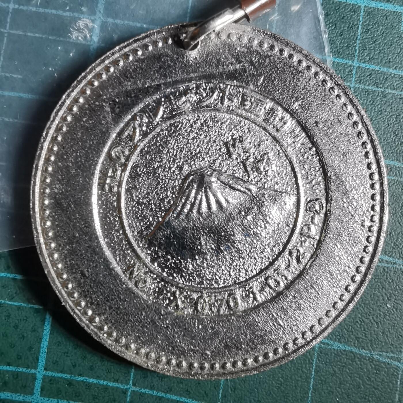 沼泽如烟--第1033场 1970年世博会纪念章