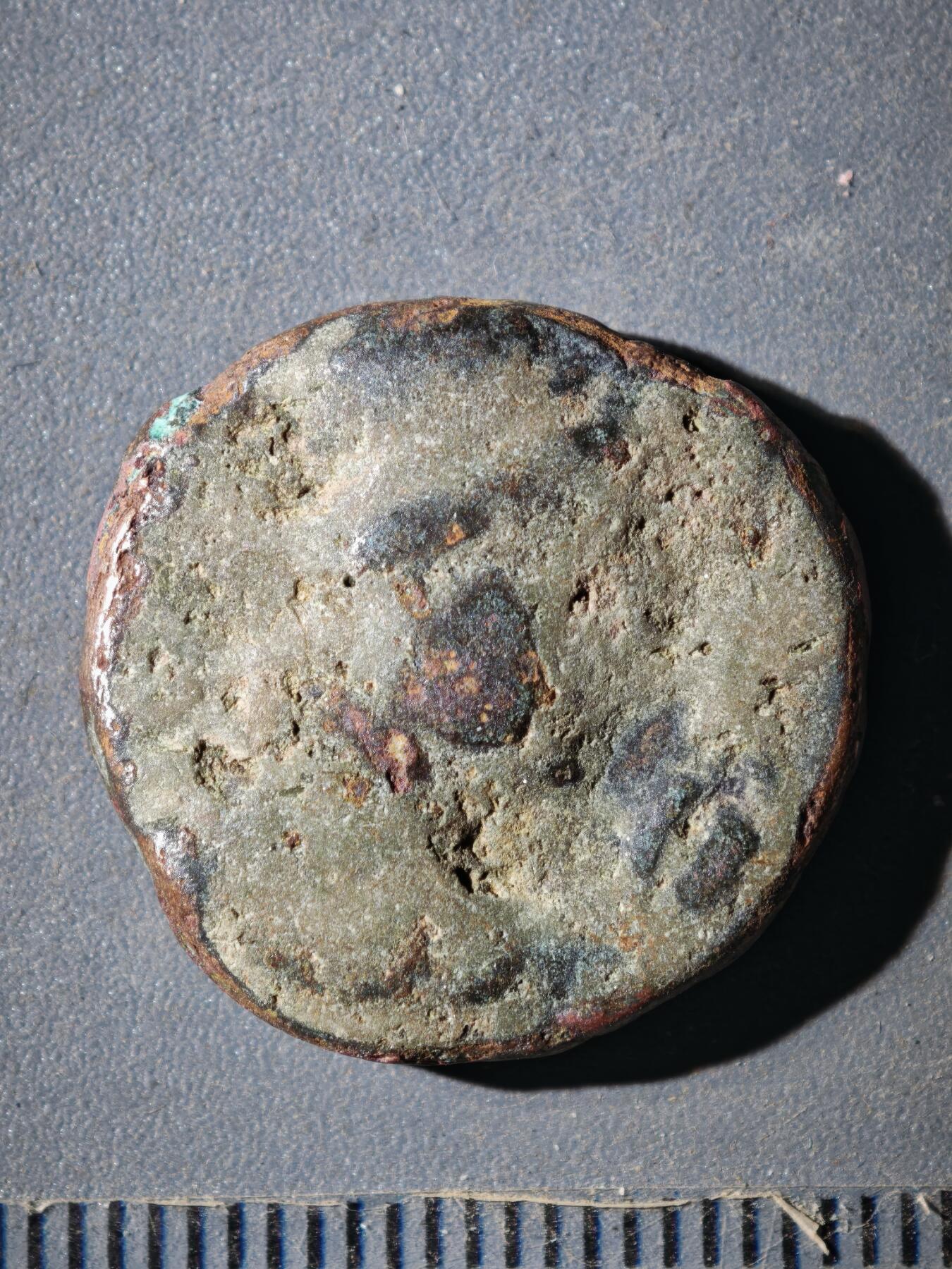 122期新疆红钱粟特钱币丝路钱币专场