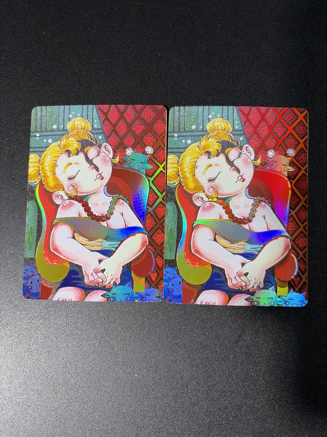 NO.28 好又多金牌大场，每周一站式配齐，方便凑单！（周6晚9点截拍，卖家送拍0抽成！） 卡萃 李尊奇 路蓝奇境2  梦 彩闪2张