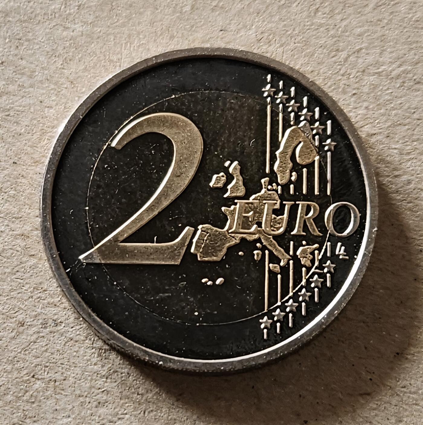 【币将精彩】世界钱币拍卖（2026-4-1） 流通币里挑出来的德国2欧元精制币