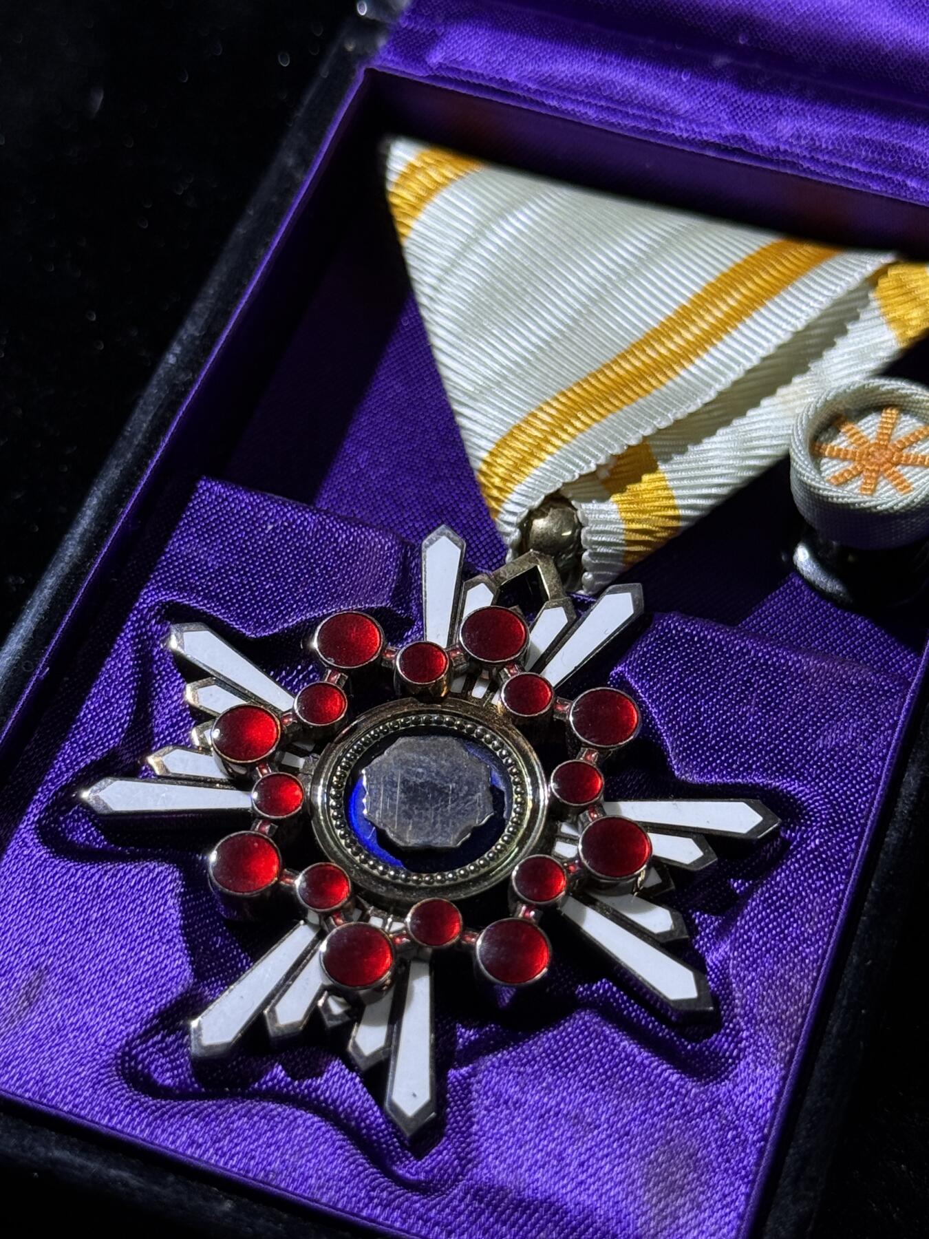 戎马世界章牌大赏，第112期