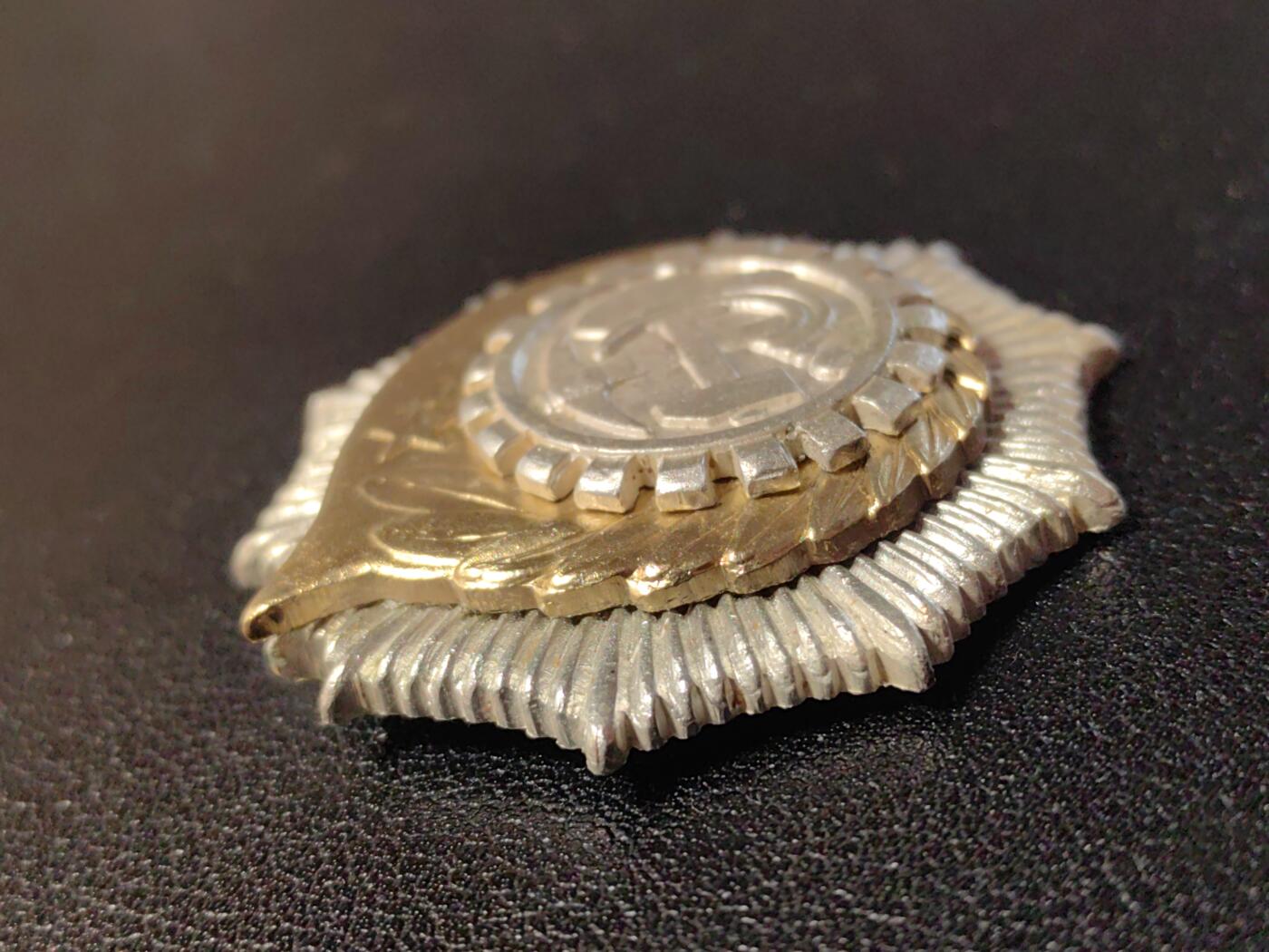 靖甫拍卖第七场 阿尔巴尼亚劳动勋章