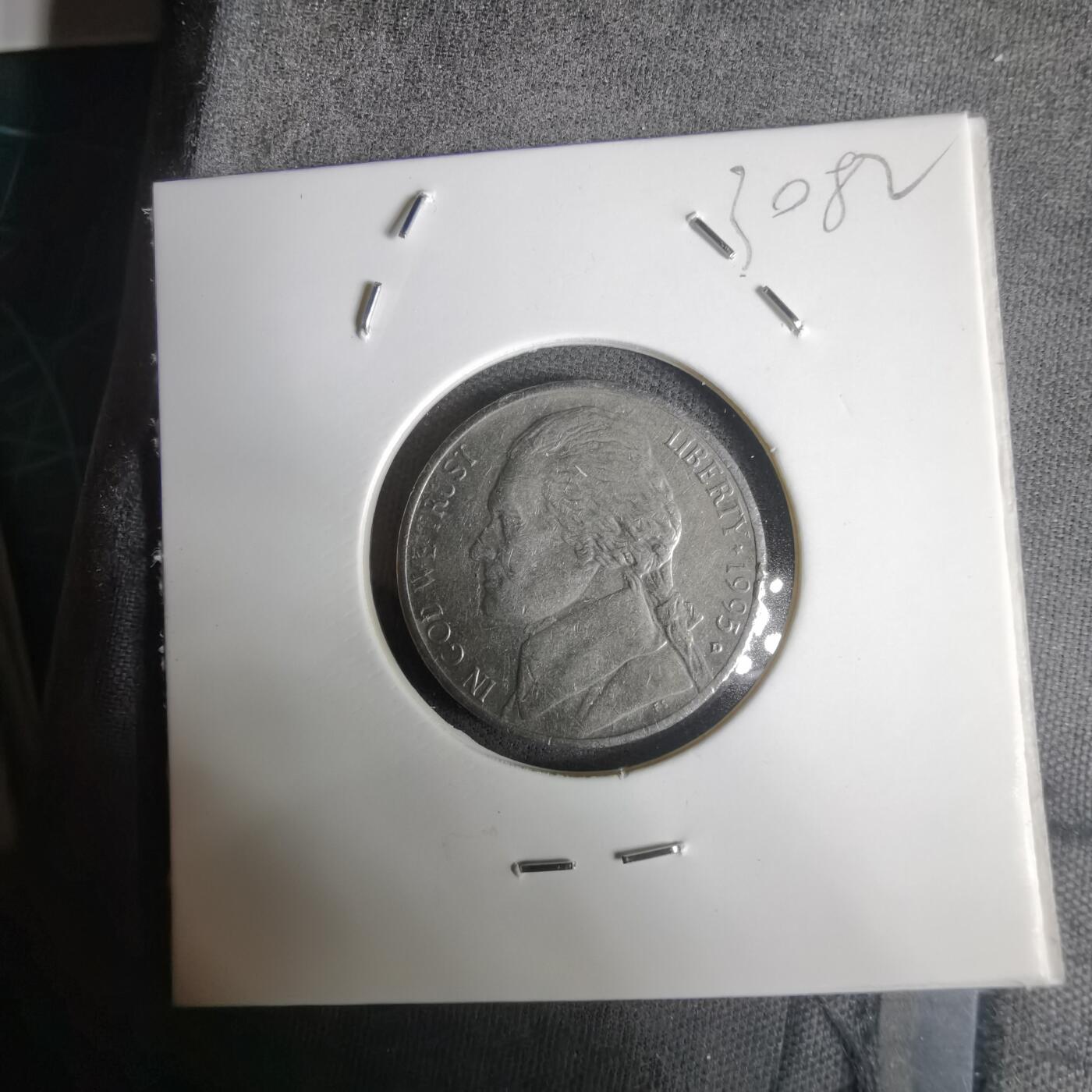 沼泽如烟--第1030场 美国1995年五分