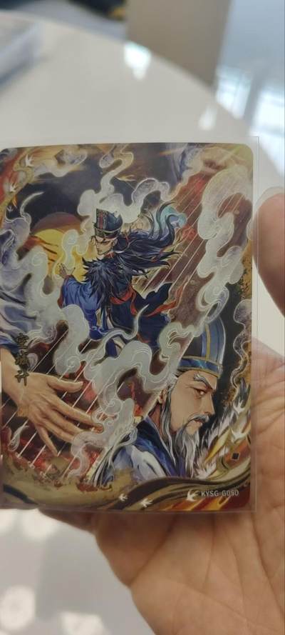 秋原瞳的小店第三十九期（老家的风，每次回去都能心灵得到治愈，吹起曾经童年那个最美好的回忆） - 卡游三国千古一瞬——空城计