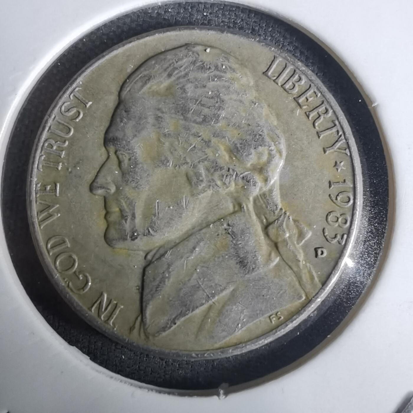 沼泽如烟--第1030场 美国1983年五分