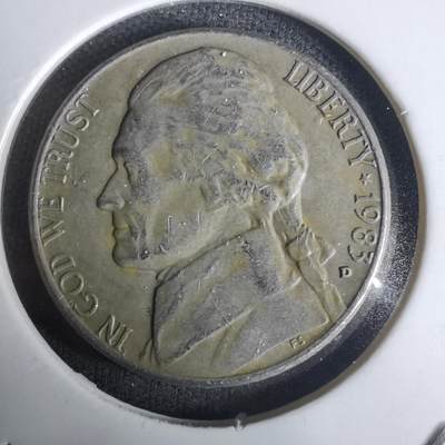 沼泽如烟--第1030场 - 美国1983年五分