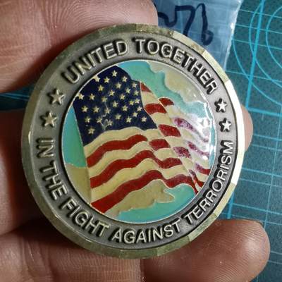 沼泽如烟--第1033场 - 美国纪念章