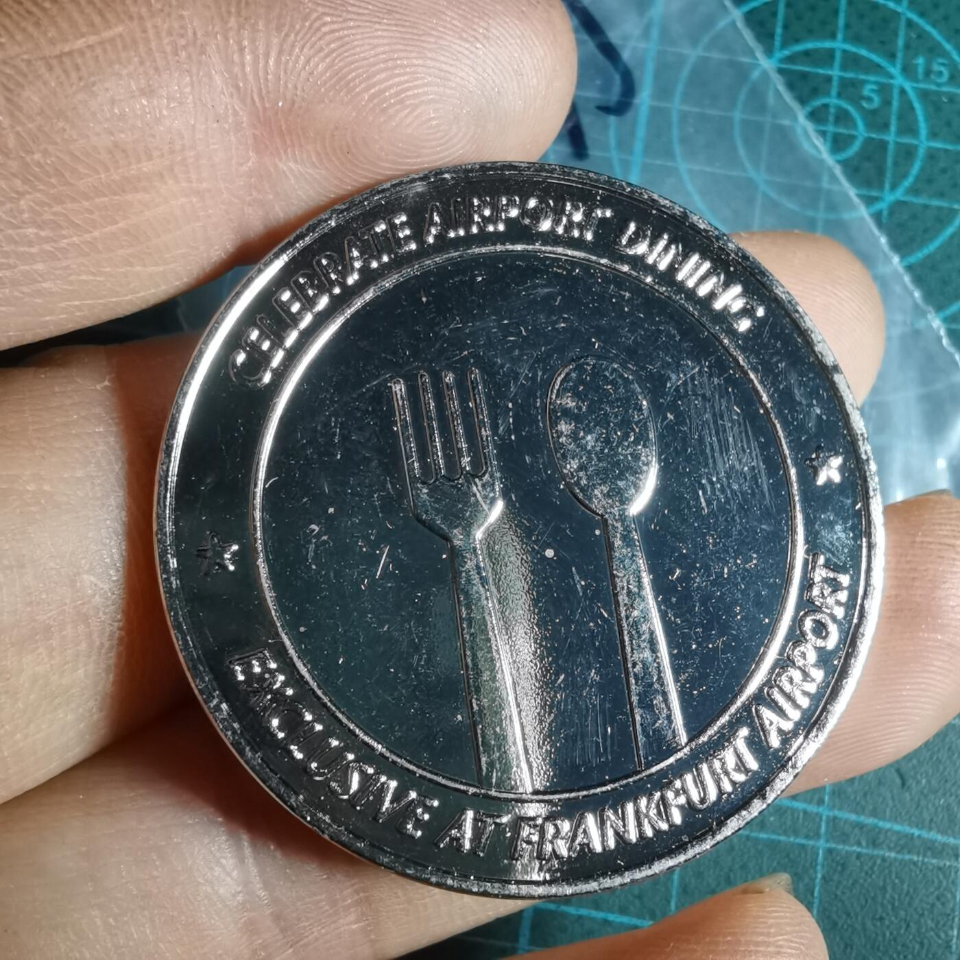 沼泽如烟--第1033场 代币