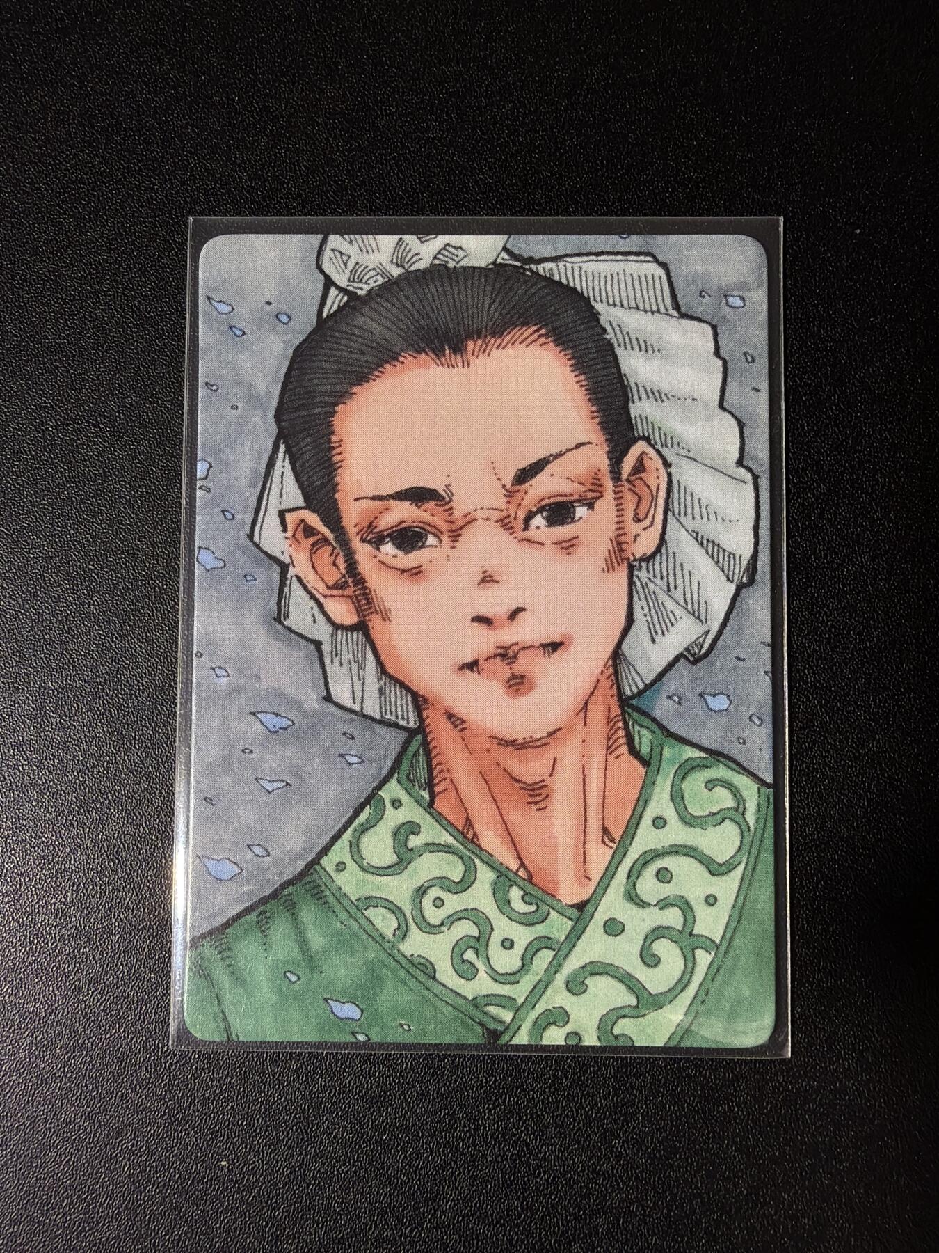 NO.28 好又多金牌大场，每周一站式配齐，方便凑单！（周6晚9点截拍，卖家送拍0抽成！） 【14/299编】小花瓣 曹植 手绘复刻卡