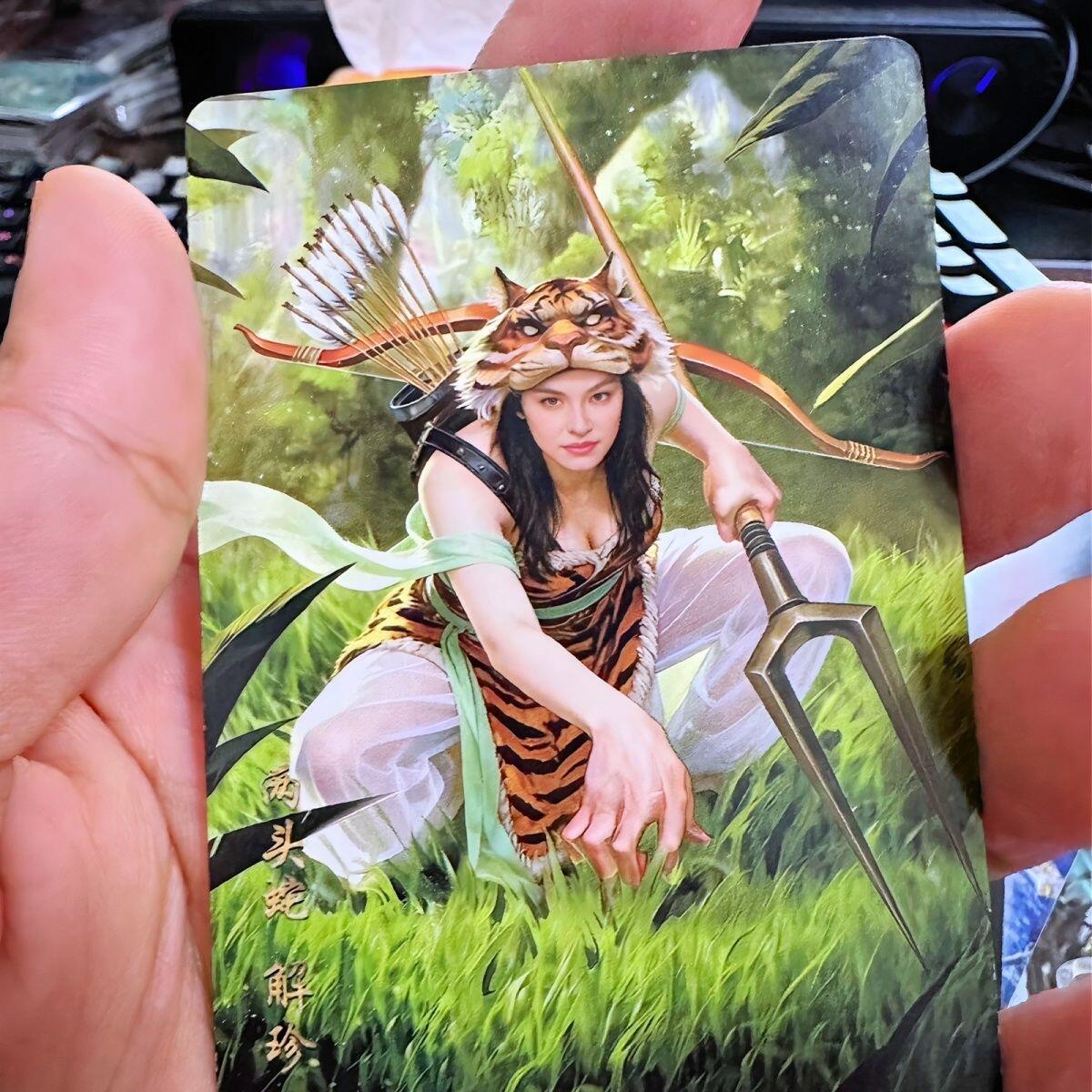 【闫青卡牌】娘山水浒 全套108将 普卡 全新未拆