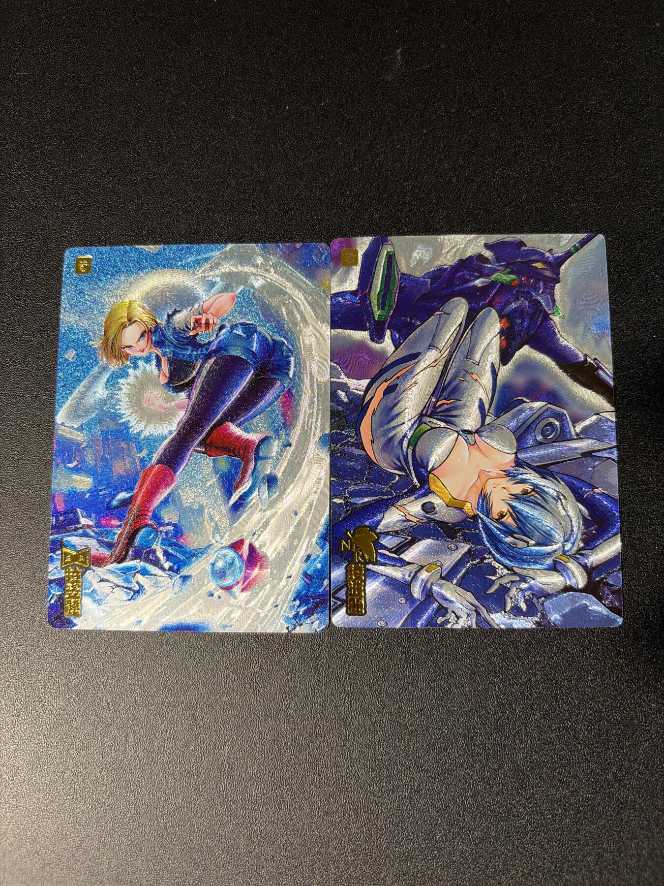 NO.28 好又多金牌大场，每周一站式配齐，方便凑单！（周6晚9点截拍，卖家送拍0抽成！） 奇点 18号+绫波丽 粗闪