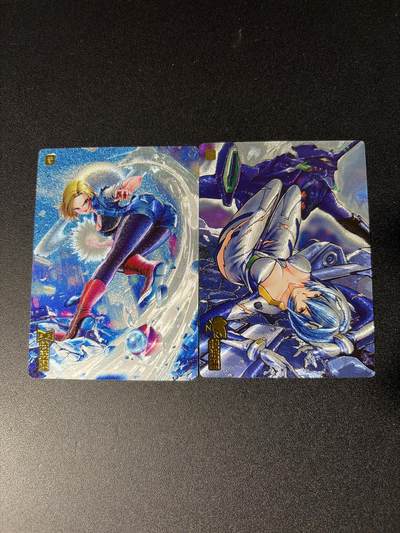 NO.28 好又多金牌大场，每周一站式配齐，方便凑单！（周6晚9点截拍，卖家送拍0抽成！） - 奇点 18号+绫波丽 粗闪