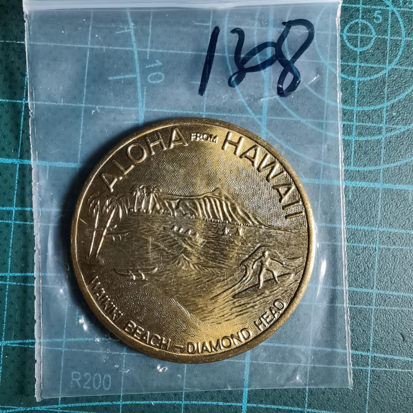 沼泽如烟--第1033场 夏威夷代币