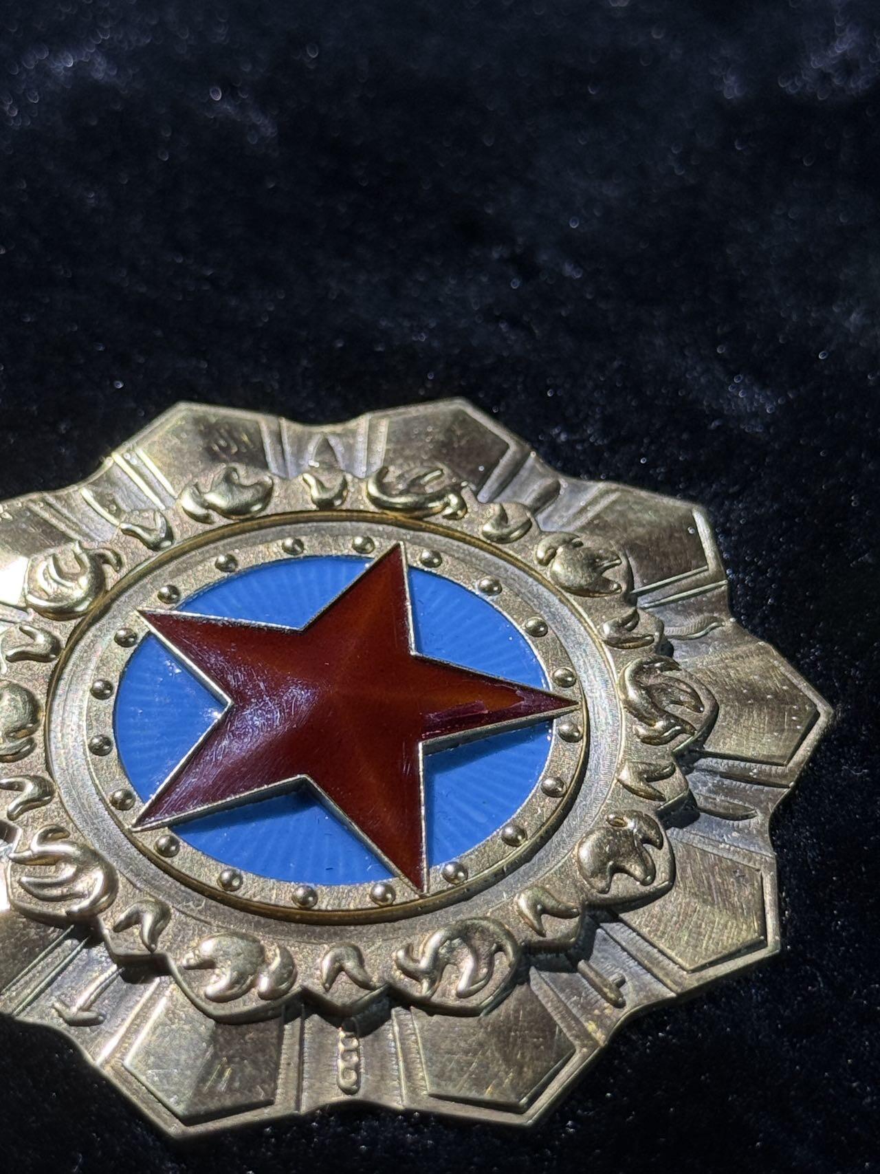 戎马世界章牌大赏，第113期