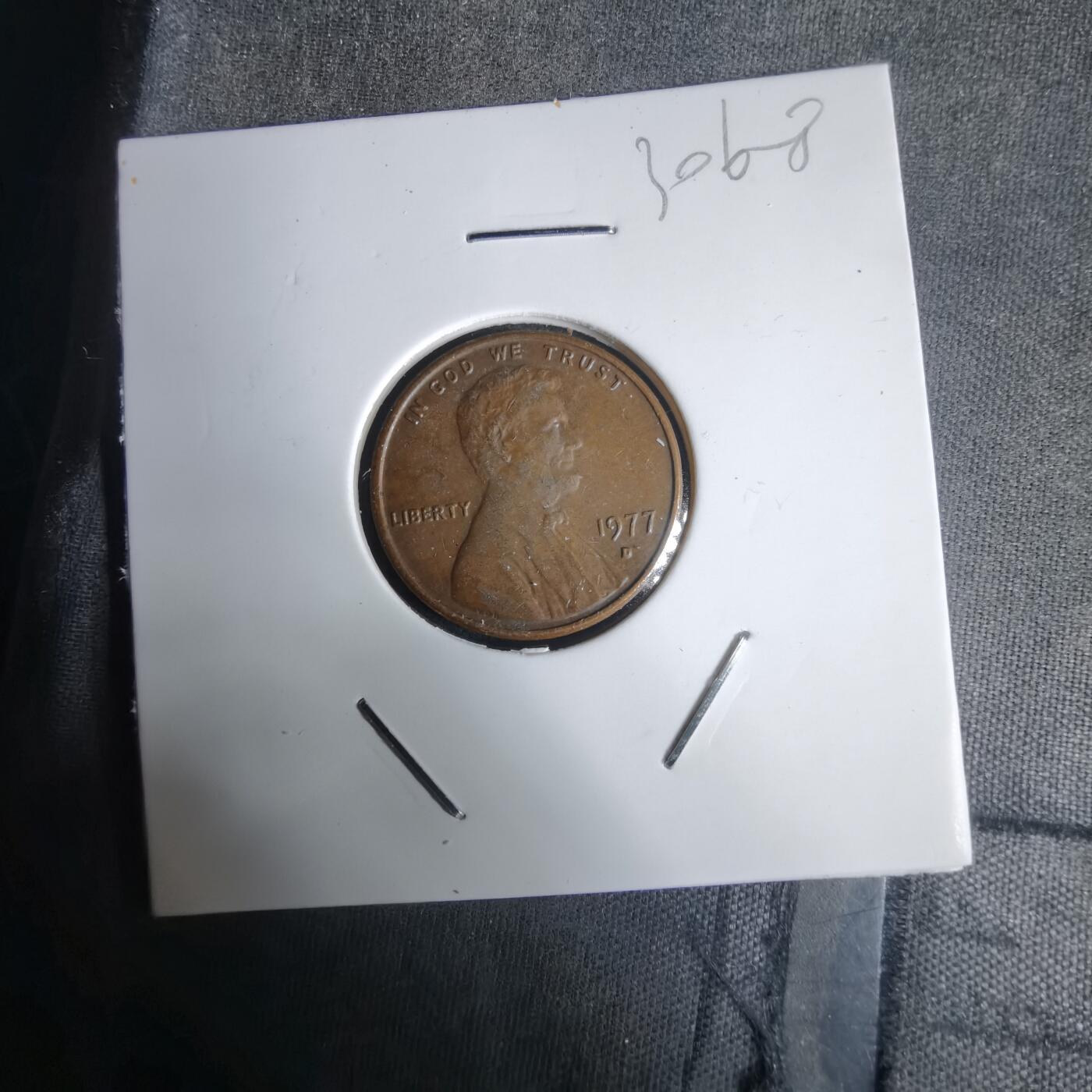 沼泽如烟--第1030场 美国1977年一分