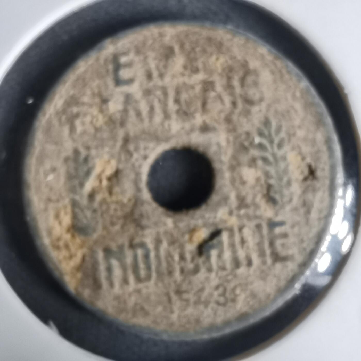 沼泽如烟--第1030场 法属印度支那1943年四分之一分