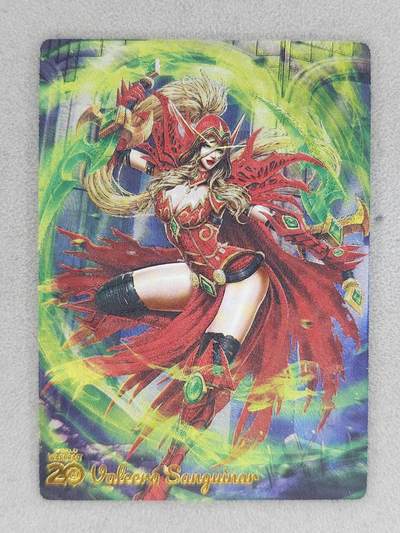 龙虎卡牌-八零场，奇点炸场！！（满200元包邮，无佣金，每周六结拍，欢迎送拍） - 粗闪 奇点 炉石英雄 - 刺客