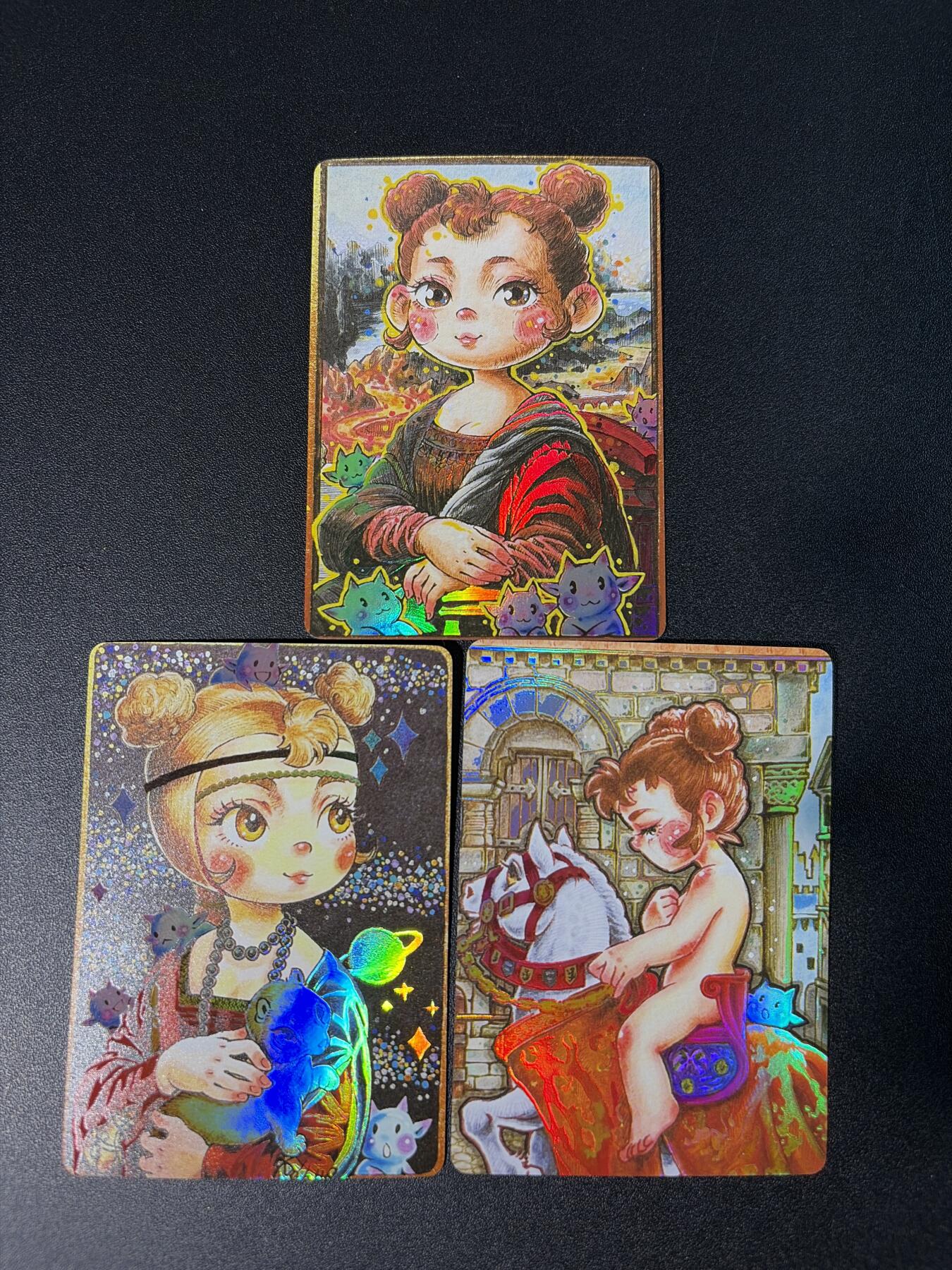 NO.28 好又多金牌大场，每周一站式配齐，方便凑单！（周6晚9点截拍，卖家送拍0抽成！） 卡萃 李尊奇 路蓝奇境2  彩闪3张