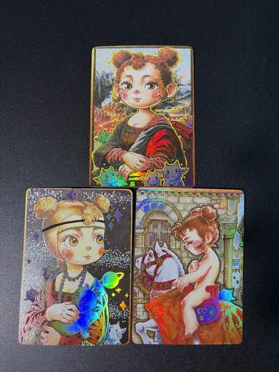 NO.28 好又多金牌大场，每周一站式配齐，方便凑单！（周6晚9点截拍，卖家送拍0抽成！） - 卡萃 李尊奇 路蓝奇境2  彩闪3张