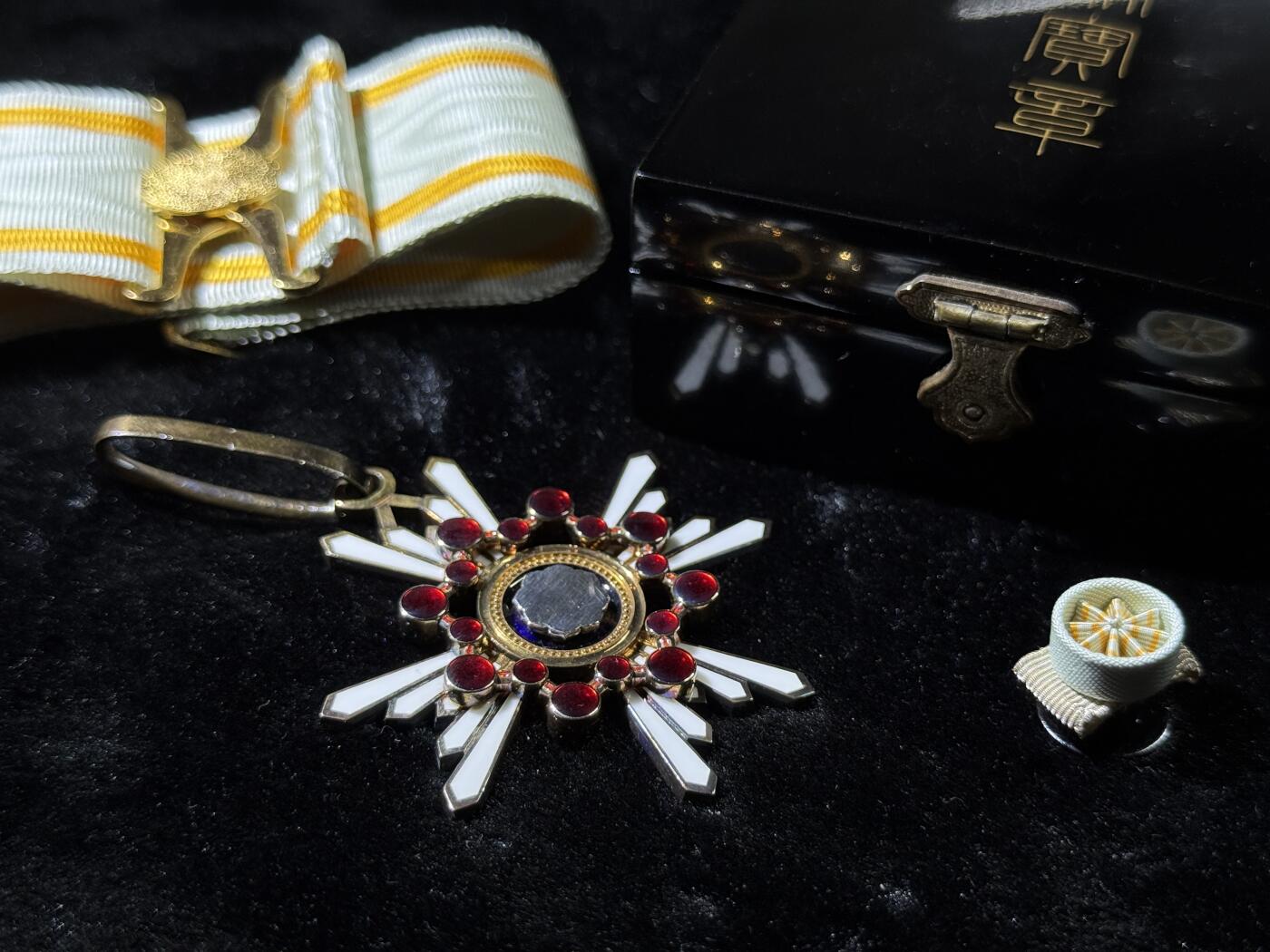 戎马世界章牌大赏，第112期