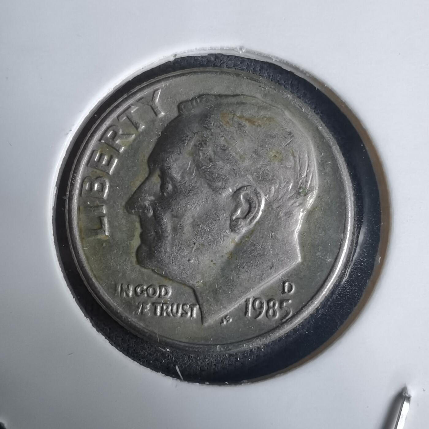 沼泽如烟--第1030场 美国1985年十分