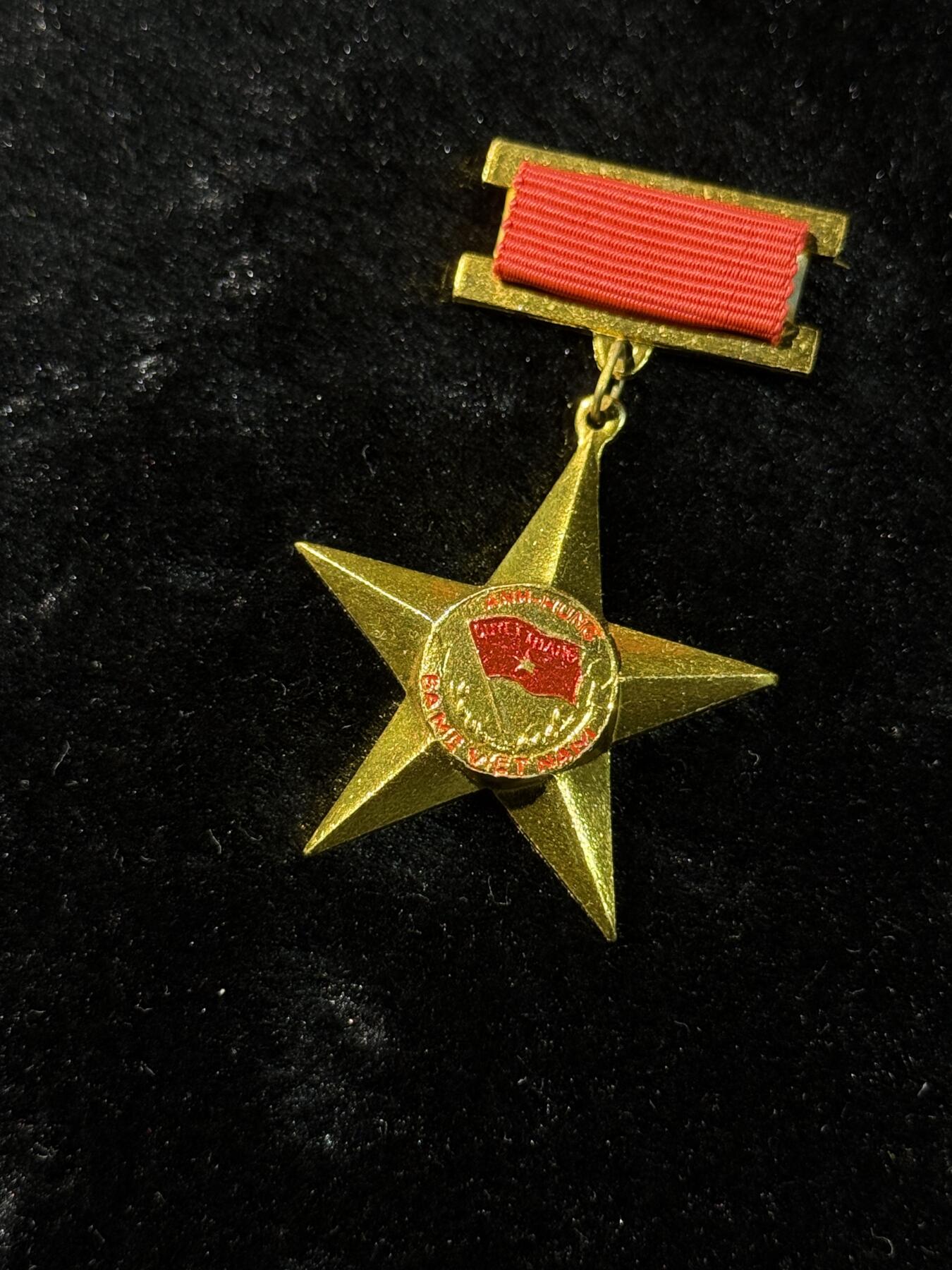 戎马世界章牌大赏，第112期 越南妈金