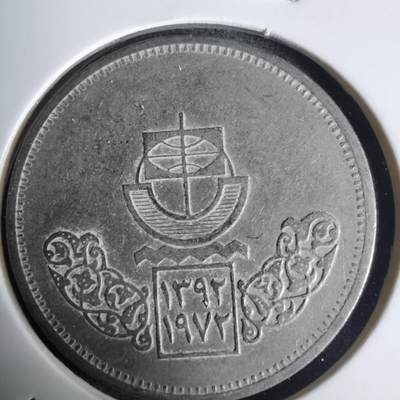 沼泽如烟--第1030场 - 埃及纪念币