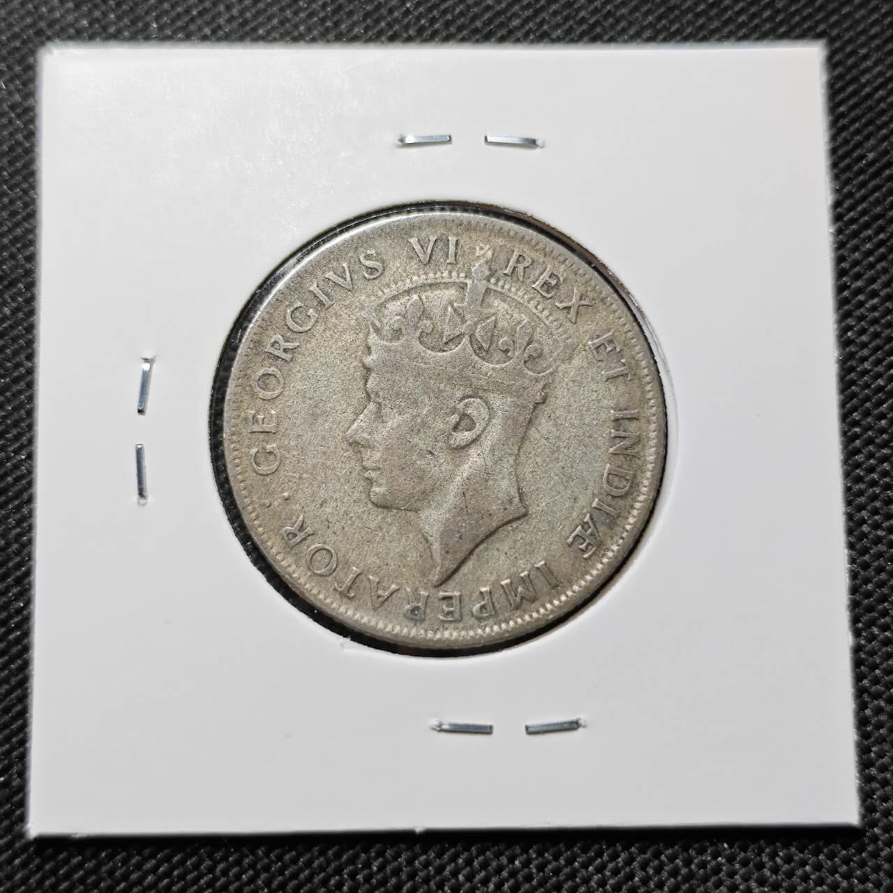 KK钱币收藏小铺   套币专场 2月预留时间 周末发货  英属东非1先令银币