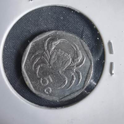 沼泽如烟--第1031场 - 马耳他1995年五分