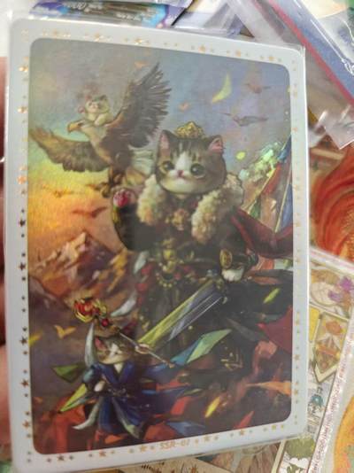 寸草不生拍卖 蛇年第一期 - 兔卡限编 224/240