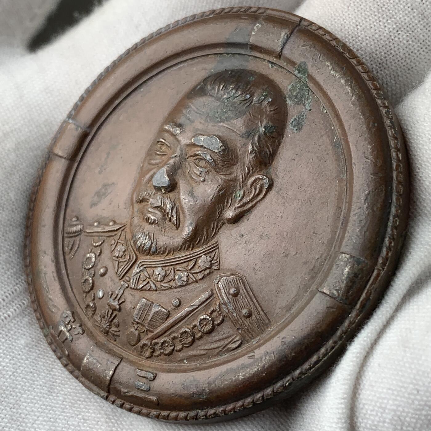 掌中浮雕-藏着的欧洲第056场