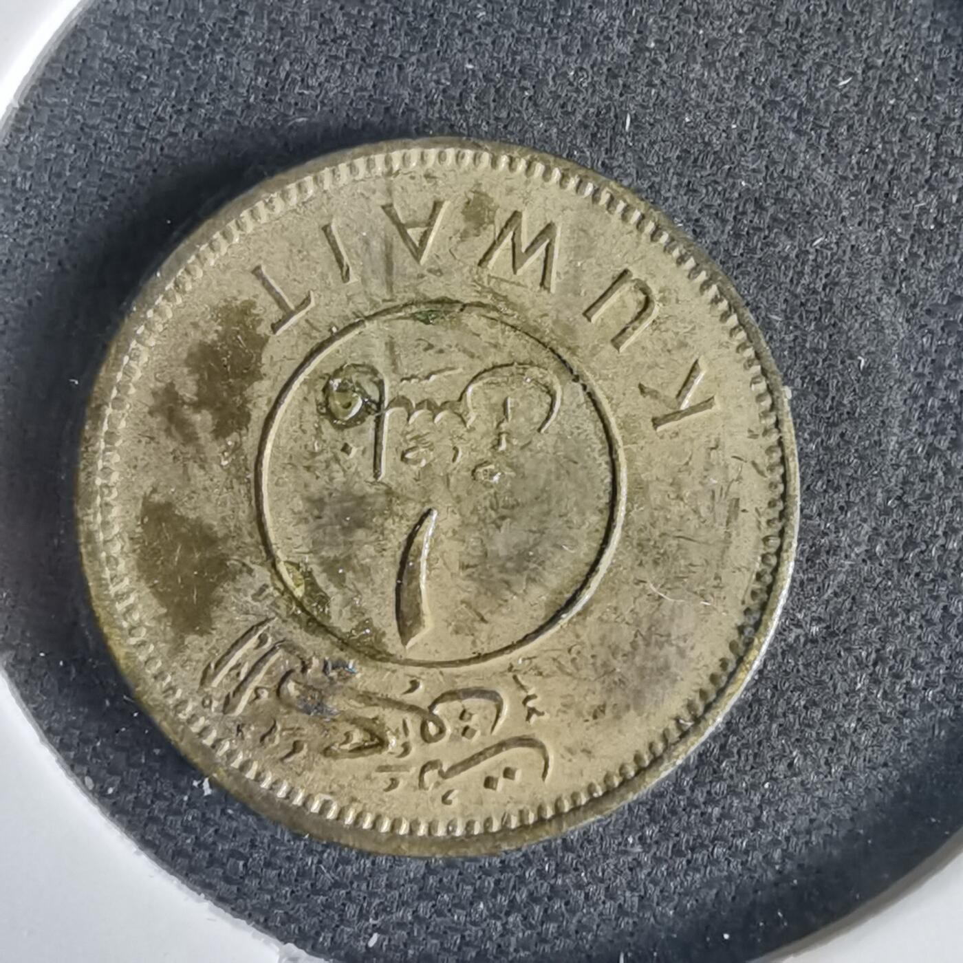 沼泽如烟--第1031场 科威特