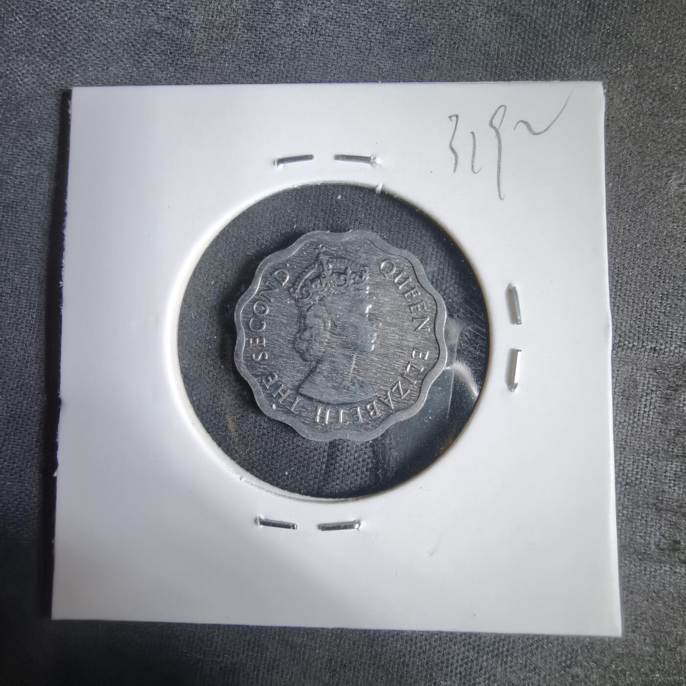 沼泽如烟--第1031场 伯利兹2007年一分