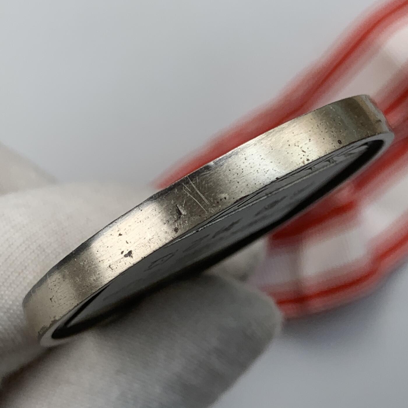 掌中浮雕-藏着的欧洲第056场 日本第七届神户杯奖牌，45mm，38.9g