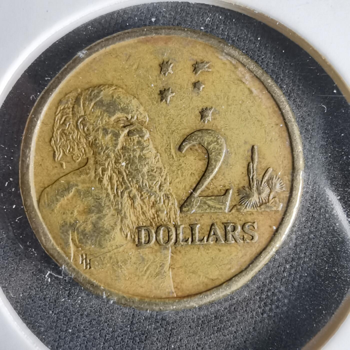 沼泽如烟--第1031场 澳大利亚1988年二元