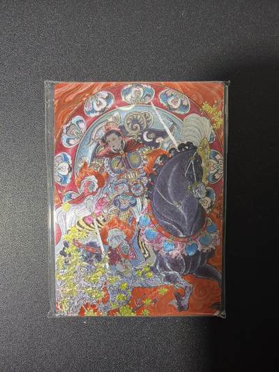 NO.28 好又多金牌大场，每周一站式配齐，方便凑单！（周6晚9点截拍，卖家送拍0抽成！） - 星宿·冯涛扈三娘（上）全粗1套 全新未拆