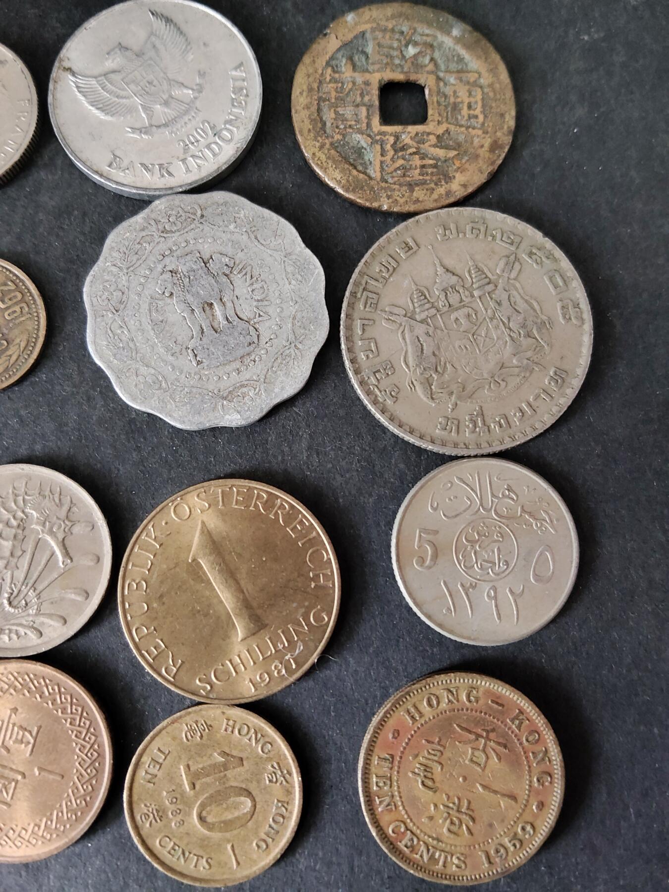 猩哥外币小铺➨【第225场】