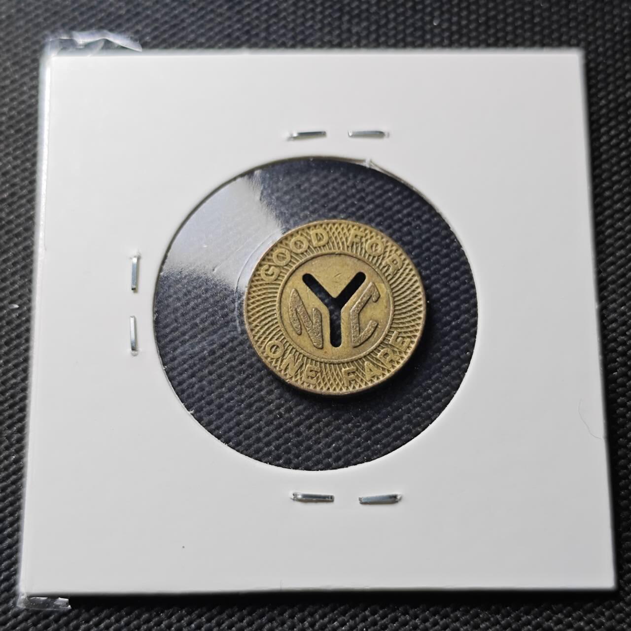 KK钱币收藏小铺  第406期 2月预留时间 周末发货  公交铜代币